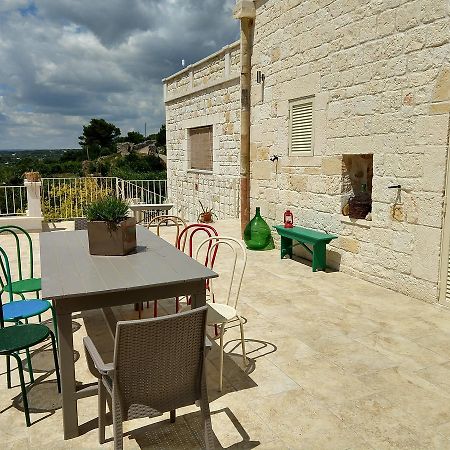 Vivere Ostuni Eksteriør billede