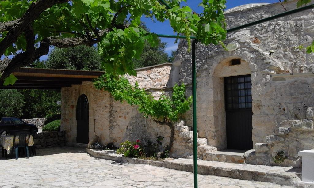 Vivere Ostuni Eksteriør billede