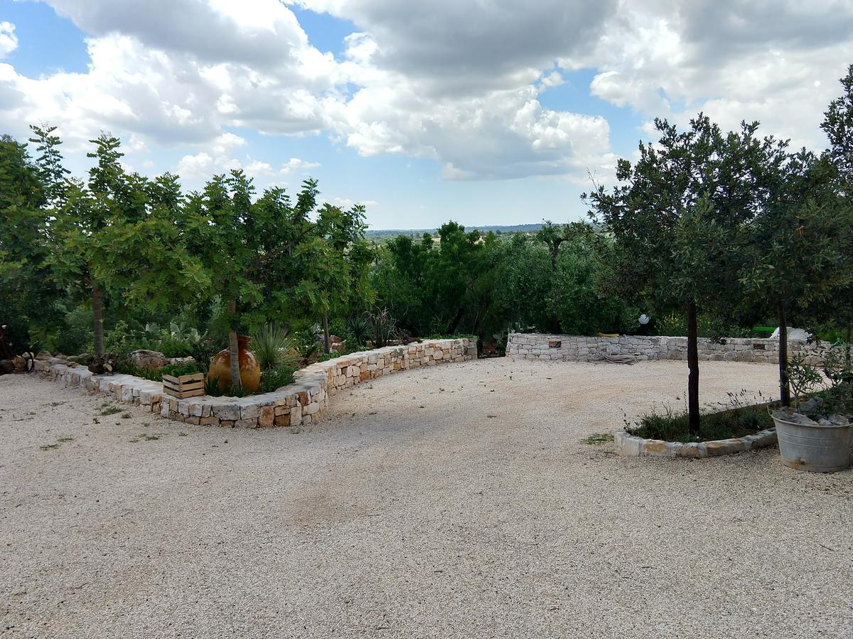 Vivere Ostuni Eksteriør billede