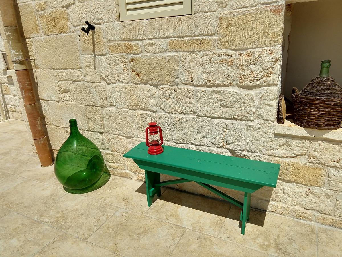 Vivere Ostuni Eksteriør billede