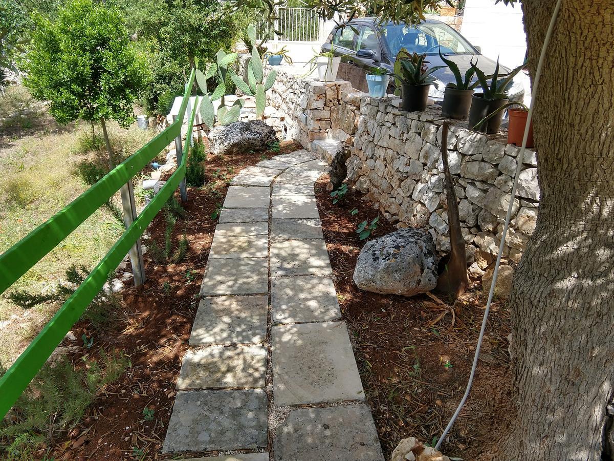 Vivere Ostuni Eksteriør billede