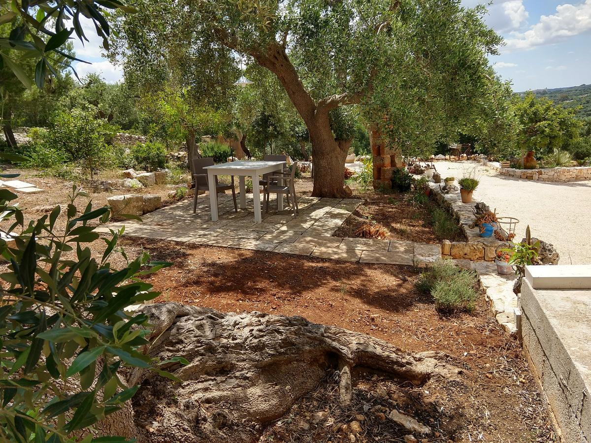 Vivere Ostuni Eksteriør billede