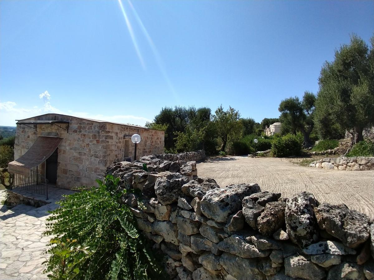 Vivere Ostuni Eksteriør billede