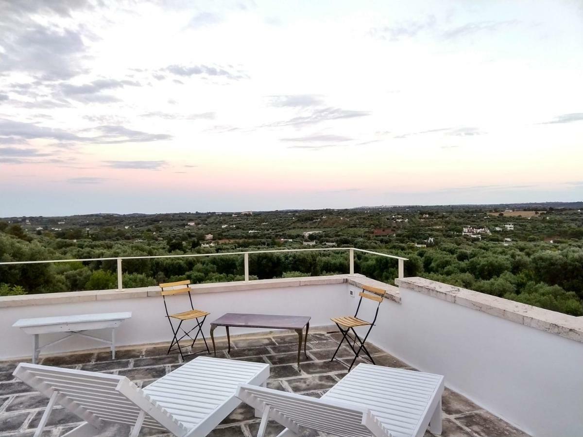 Vivere Ostuni Eksteriør billede