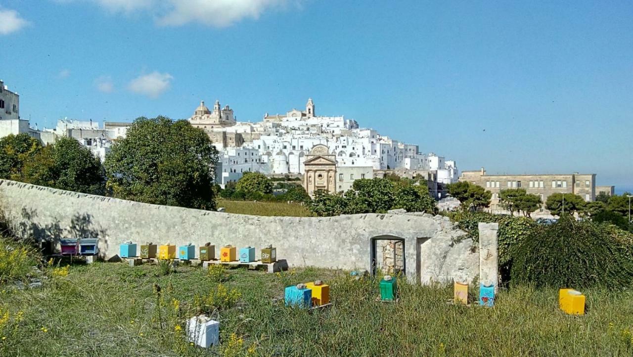 Vivere Ostuni Eksteriør billede